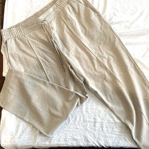 A New Day - new Large professional style joggers